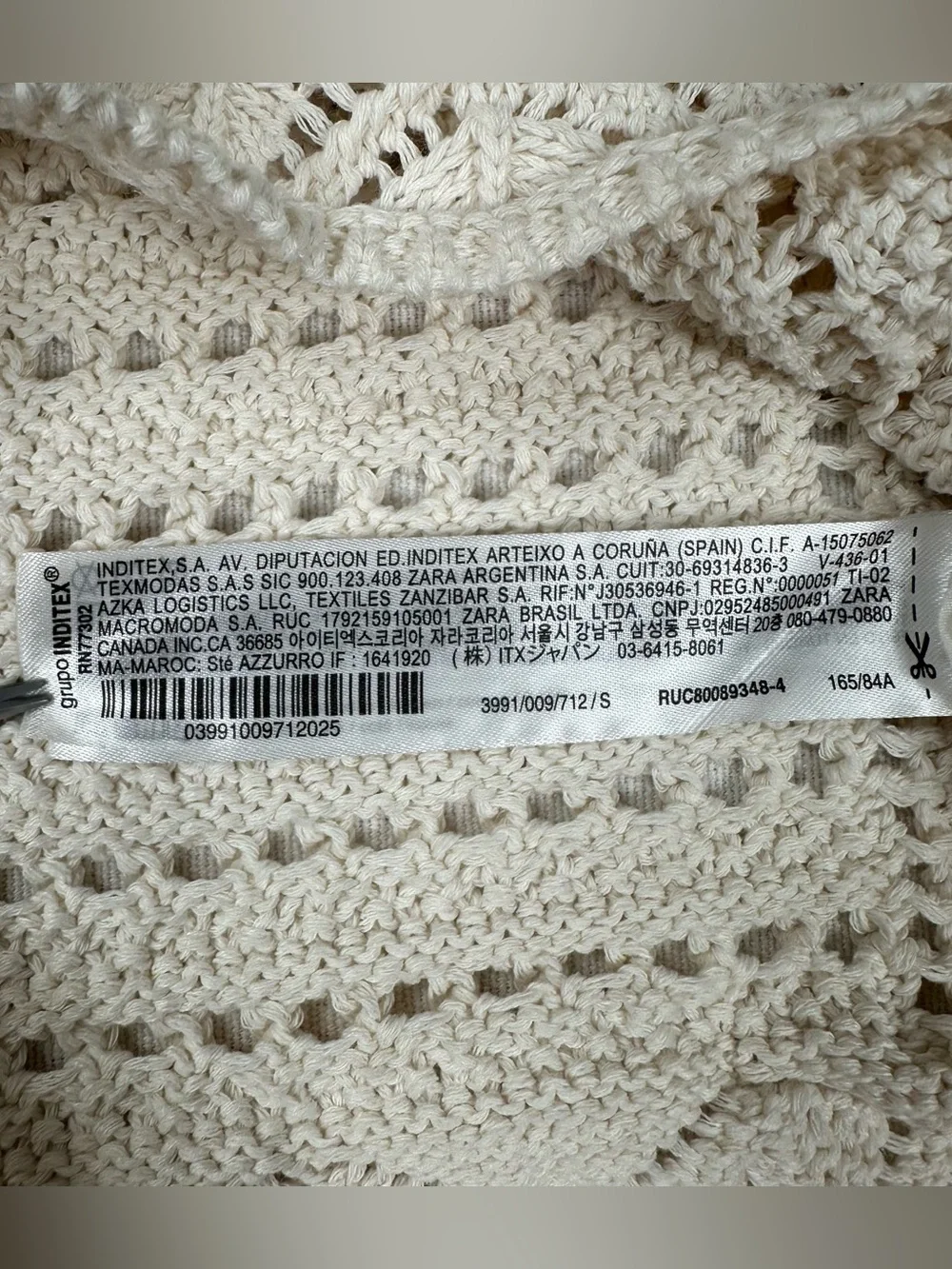 Zara brand style